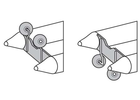 2805057_ Transom wheels 130kg
