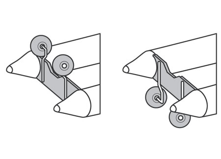 2805058_ Transom wheels 150kg