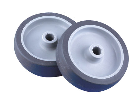 Small Carrier Wheels  80x10mm