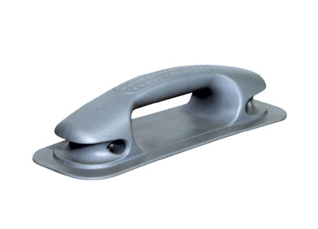 Evo Handle Grey 260 x 95 mm
