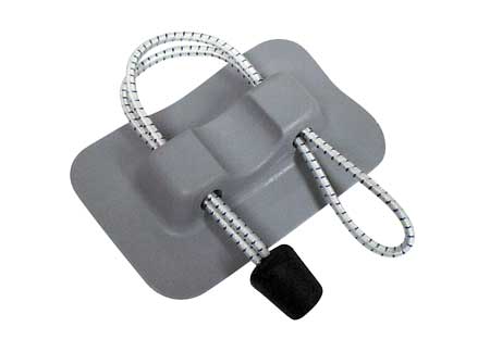2915028 Grey retainer for Oars 90 x 58mm