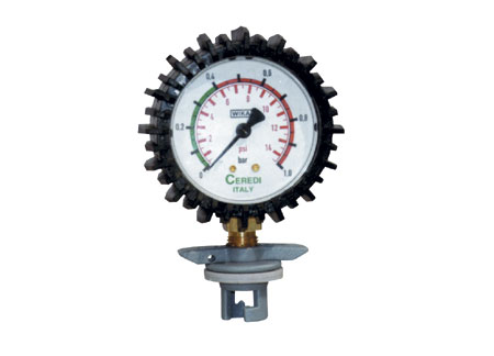2915616 Universal Pressure gauge for Inflatable boats