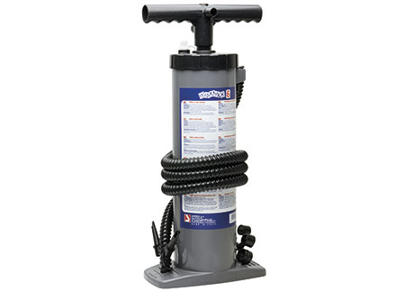 2930006 Manual Inflator Bravo 6
