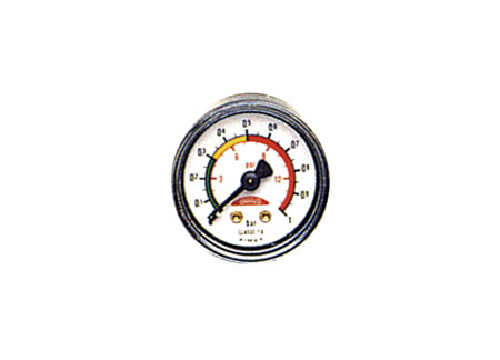2930006_ Manual Inflator Bravo 6