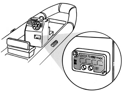 2930069_ Automatic Inflator Bravo Turbo Max Kit