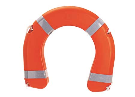3009028 Horseshoe Buoy Albatros 590 x H540mm