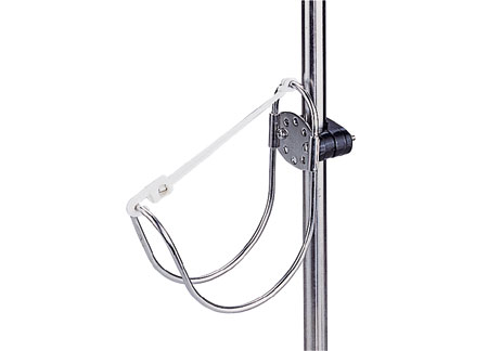 3009090 Stainless Bracket for Lifebuoys ( 22-25mm Tube)