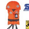 3013111 Lifejacket Securmar 100 Newtons 70-80kg