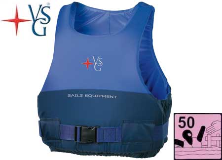 3013130 Sport Life vest 55N 40-70kg