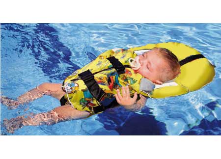 Life Jacket Baby Safe 150N up to 15kg
