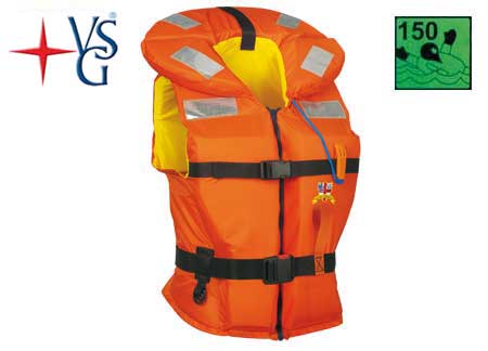 Approved Lifejacket VSG  Martinica 150N 80-90kg