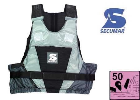 Sport Lifejacket Securmar Jump 50 newtons 90-120kg