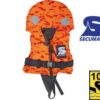 Approved Lifejacket Securmar  Bravo Baby 100N 5-10kg
