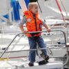 Lifejacket Bravo Baby 100N 10-15kg