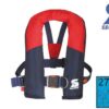 3013909 Automatic Lifejacket with Harness Securmar Arkona 275n