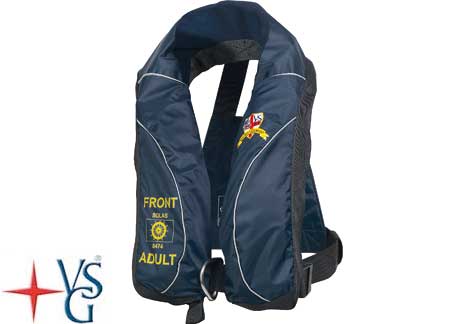 3013980 Automatic Lifejacket VSG 300N SOLAS MED
