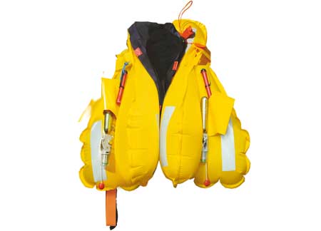 3013980_ Automatic Lifejacket VSG 300N SOLAS MED