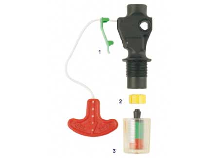 3013980_2 Automatic Lifejacket VSG 300N SOLAS MED