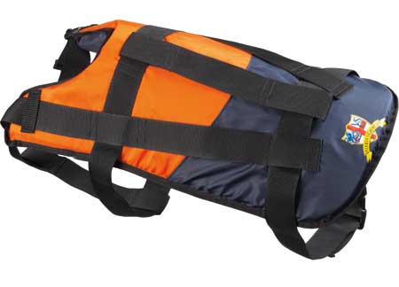 3014000_ Lifejacket for Dogs 25-40 Kg