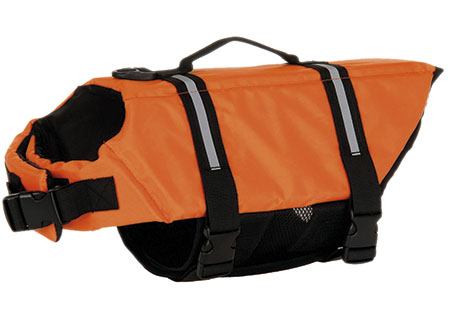 3014000_1 Lifejacket for Dogs 25-40 Kg