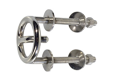 3015006 Stainless Ring Trailer D80