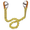 Safety Line VSG 2mt with 2 hooks