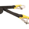 Safety Line VSG 2mt with 2 hooks