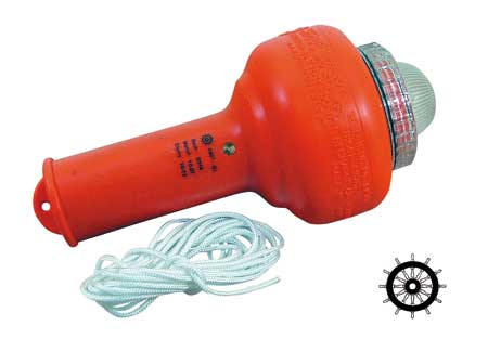 3020006 Lifebuoy light with automatic activation