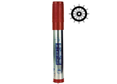 3020020 Red Hand Flares Solas Approved