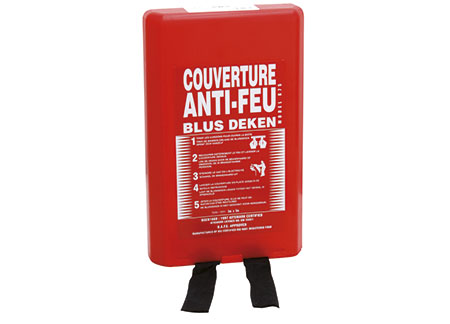 3020095 Fire Blanket CE certified 1000 x 1000mm