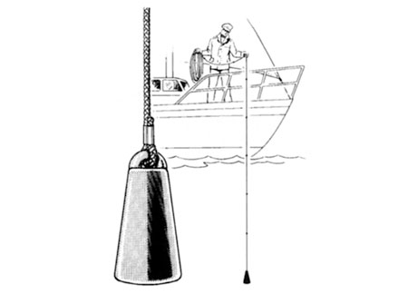 3025065_ Manual Plumb Line 30mt