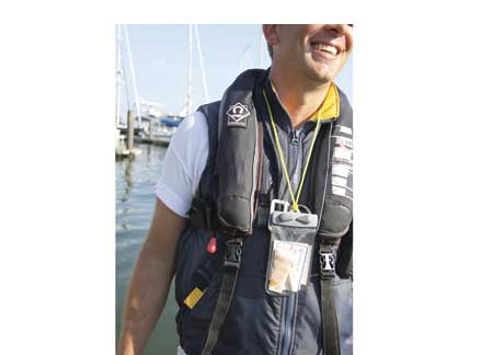 3030310_ Multipurpose waterproof Bag Aquapac 17cm