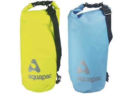 3030460_ Waterproof bag Aquapac lime 50 x 24cm 25lt