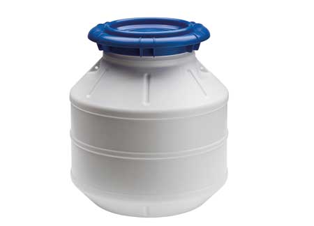 Watertight cylindrical Containers 24 x H44cm