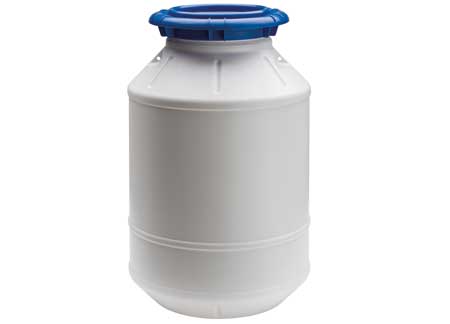 Watertight cylindrical Containers 24 x H44cm