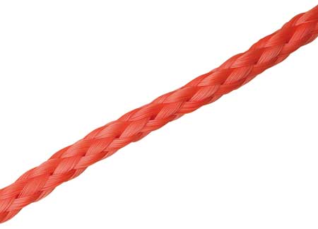 3101006200 Floating Orange Braid 14mm x100mt