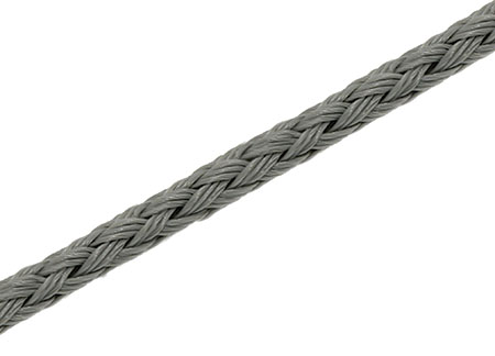3101308200 Floating Grey Braid 12mm x200mt
