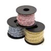 3105032 Yellow High Tenacity Polyester Rope roll 2mm x 30mt