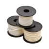 3105901 White High Tenacity Polyester Rope roll 2mm x 30mt