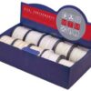 3105902_ White High Tenacity Polyester Rope roll 2mm x 30mt
