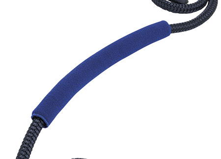3135004BR_1 Fendress Rope Cover Blue Royal 50cm