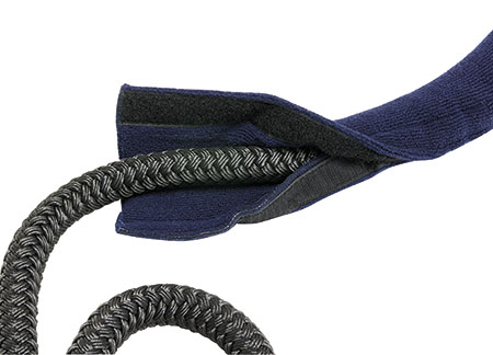 3135004BR_3 Fendress Rope Cover Blue Royal 50cm