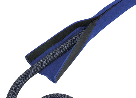 3135005BR_5 Fendress Rope Cover Blue Royal 100cm
