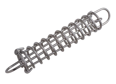 Standard Mooring Shock Absorber 55x270mm Stainless Steel