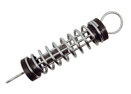 Stainless Steel Mooring Shock Absorber 6 x 300mm