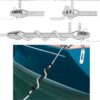 3137001_ Mooring Snubber Model Unimer Classic 20/24mm Rope