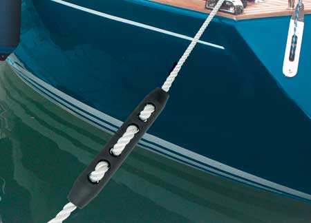 3137006_ Mooring Snubber Model Unimer Inline 12/14mm Rope