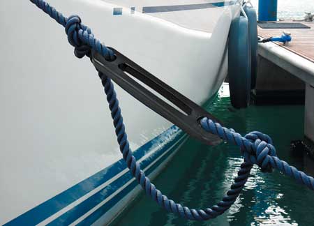 3137011_ Mooring Snubber Model Unimer Riviera Lx 12/14mm Rope