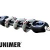Mooring Snubber Unimer U Cleat for Rope 12/16mm