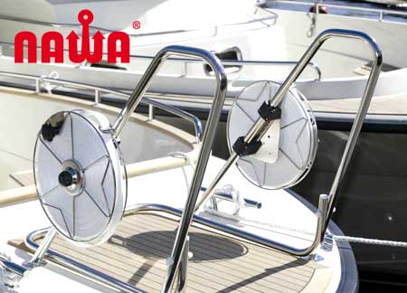 3137103 Nawa Strap Mooring Reel 25mm x32mt